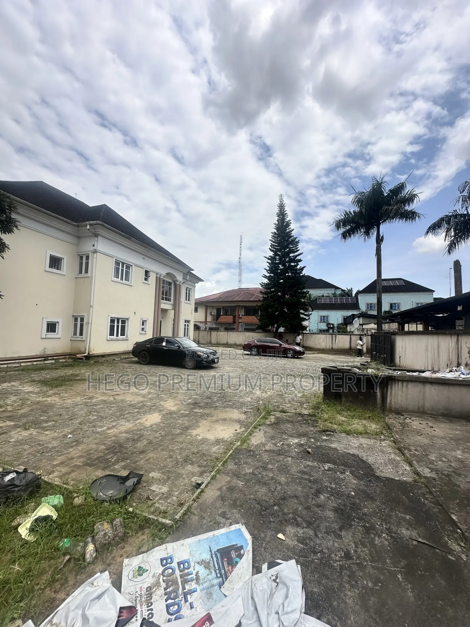 5bdrm Duplex in Soccer Arenas, GRA Phase 2 / Port-Harcourt for rent in GRA Phase 2 / Port-Harcourt