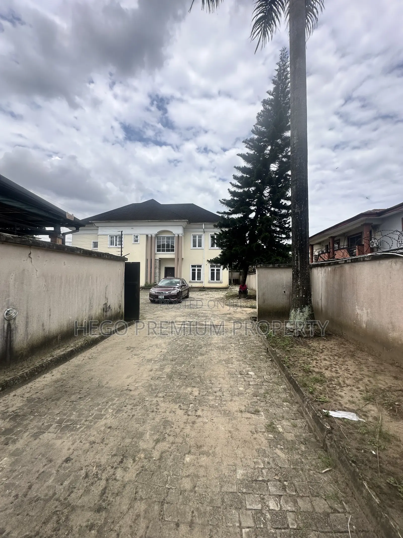 5bdrm Duplex in Soccer Arenas, GRA Phase 2 / Port-Harcourt for rent in GRA Phase 2 / Port-Harcourt