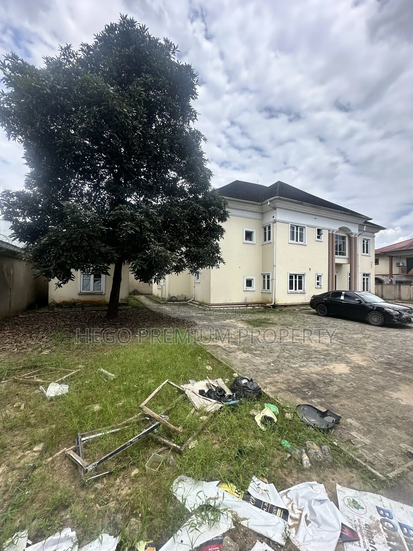 5bdrm Duplex in Soccer Arenas, GRA Phase 2 / Port-Harcourt for rent in GRA Phase 2 / Port-Harcourt
