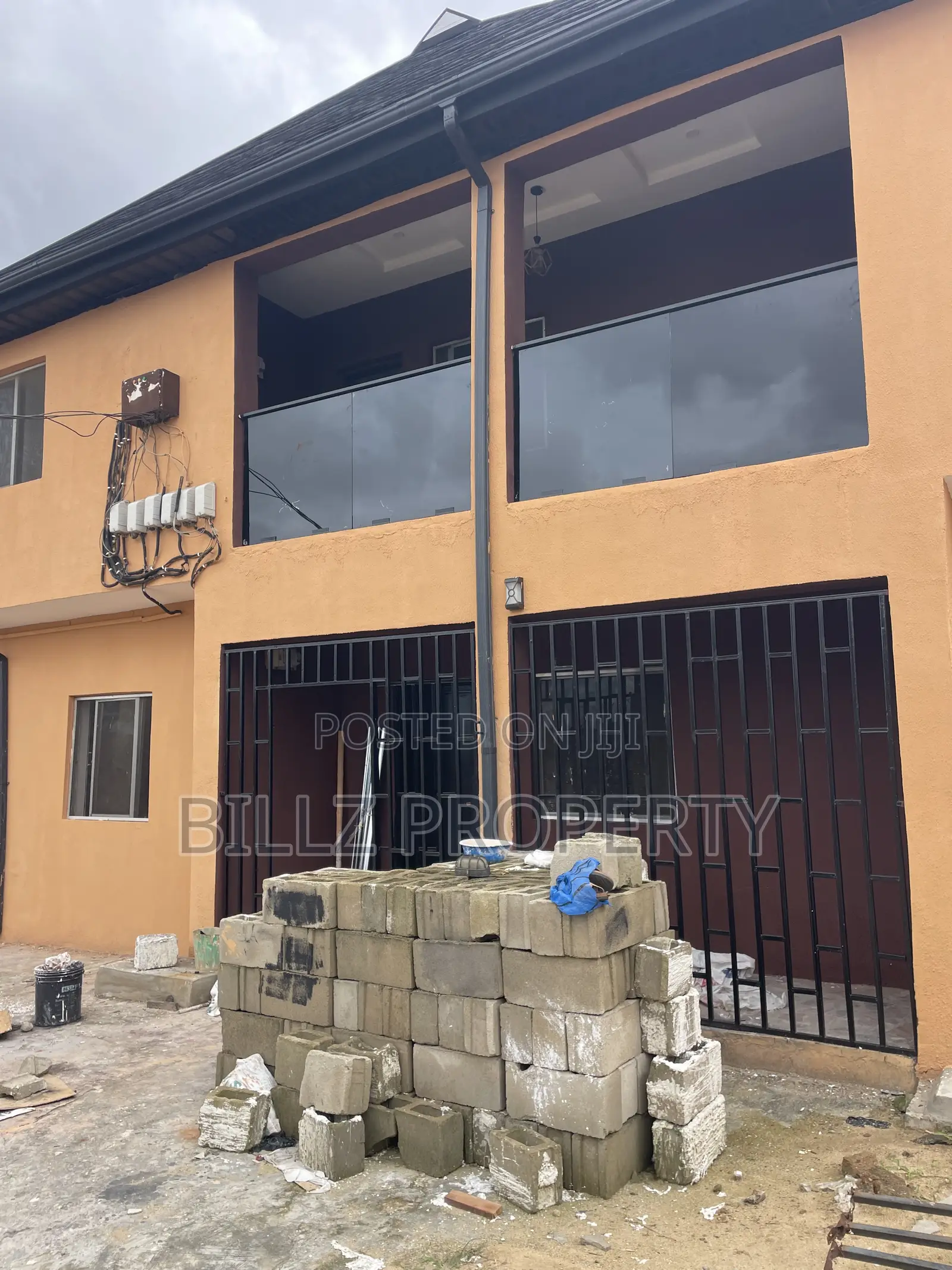 Furnished Mini Flat in Ona Ara, Abule Egba for rent in Abule Egba