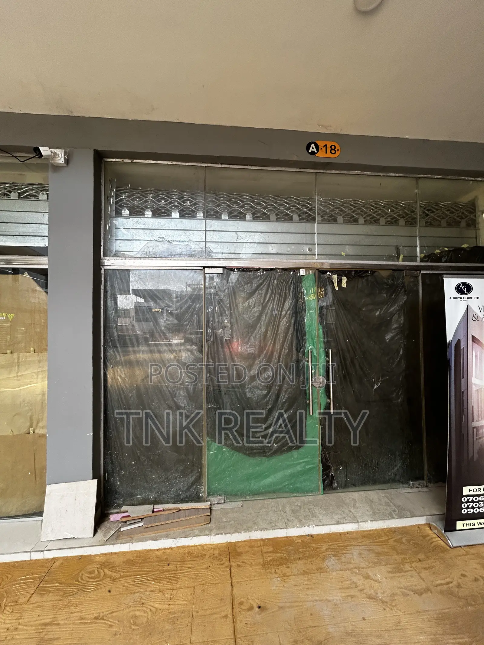 Office Space to Let in Wuse 2 in Wuse 2