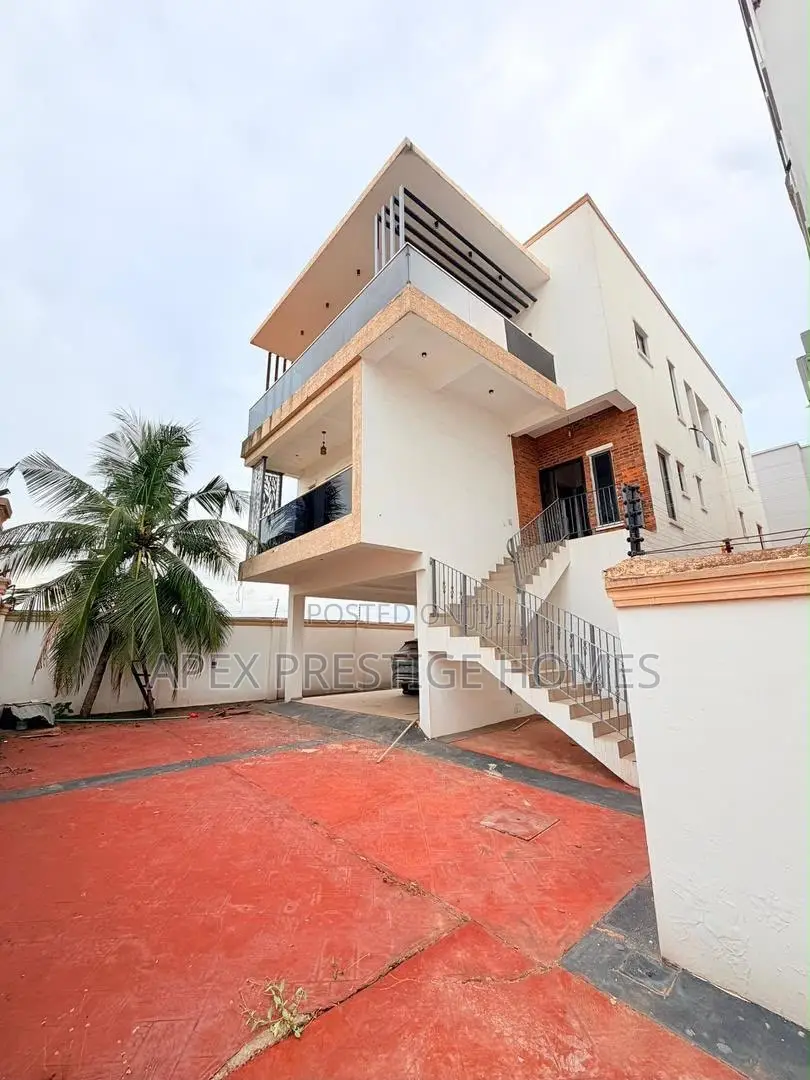 Furnished 4bdrm Duplex in Magodo, GRA Phase 2 Shangisha for sale in GRA Phase 2 Shangisha