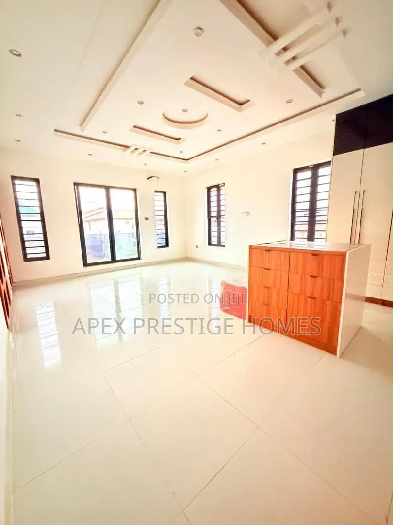 Furnished 4bdrm Duplex in Magodo, GRA Phase 2 Shangisha for sale in GRA Phase 2 Shangisha