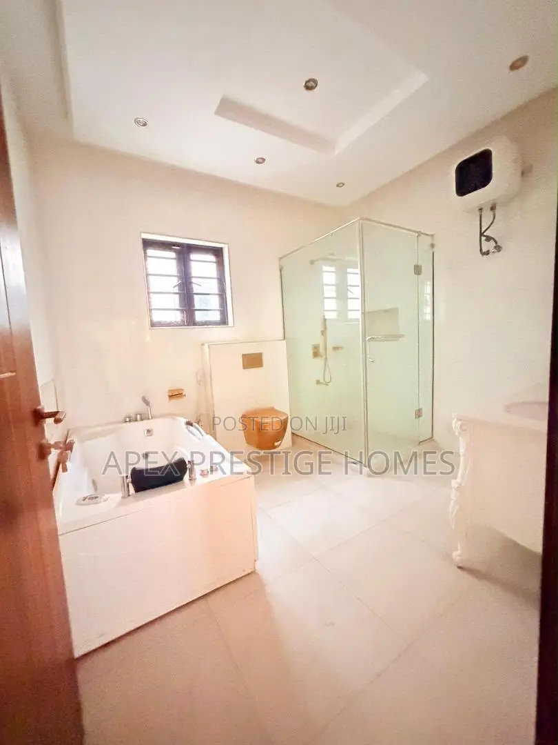 Furnished 4bdrm Duplex in Magodo, GRA Phase 2 Shangisha for sale in GRA Phase 2 Shangisha