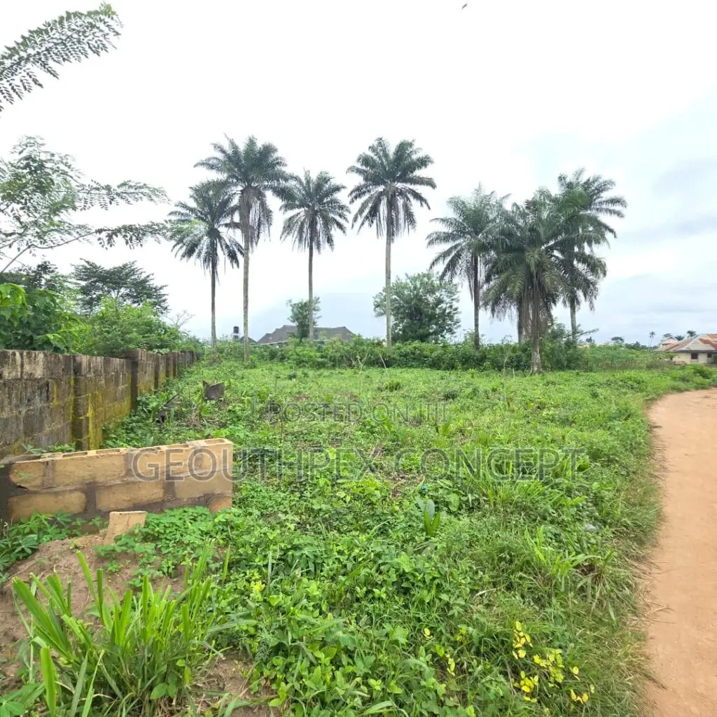 4000sqm (1 Acre) of Land in Moniya for Sale in Moniya