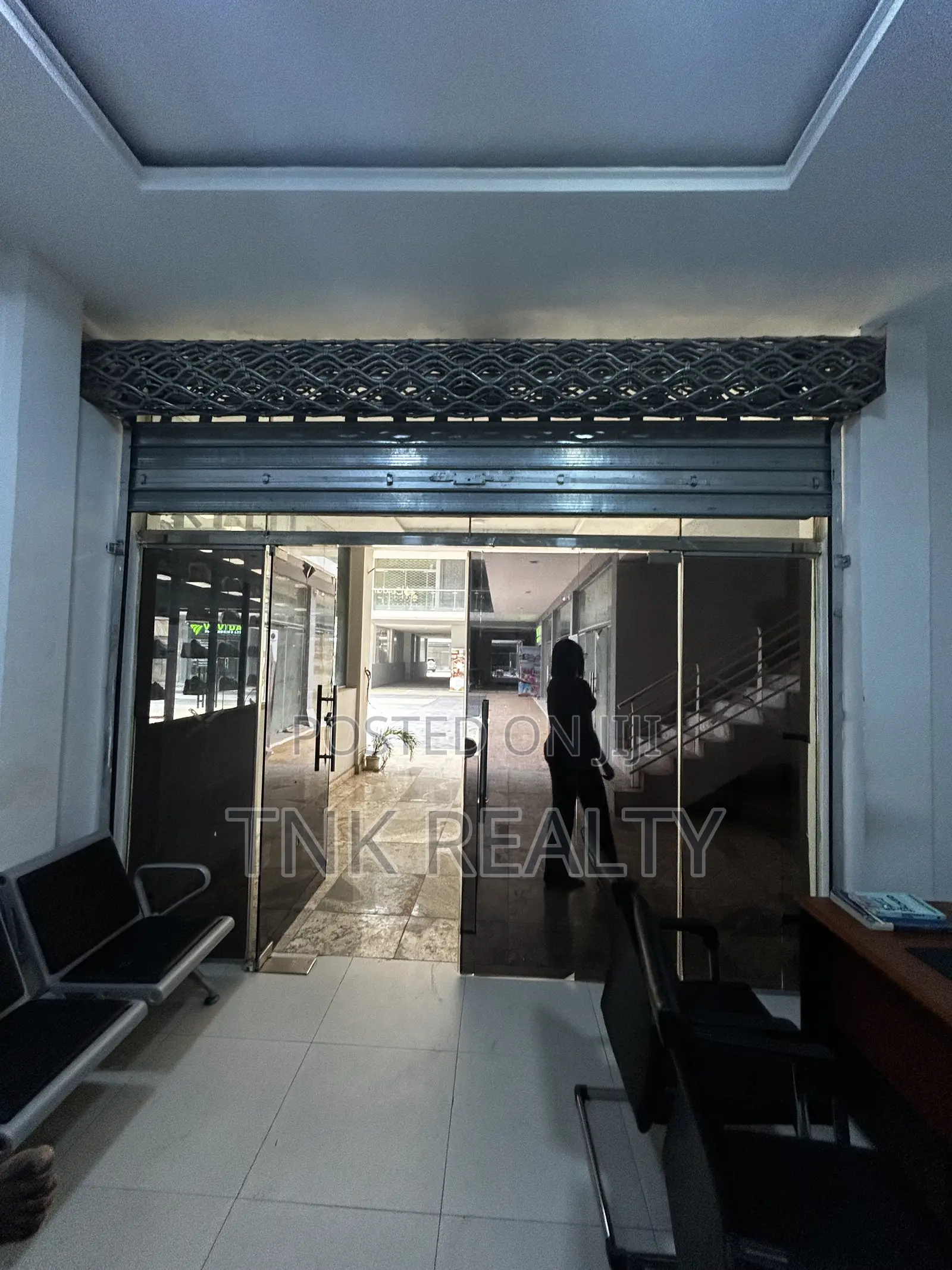 Ground Floor Office Space for Rent in Wuse 2 in Wuse 2