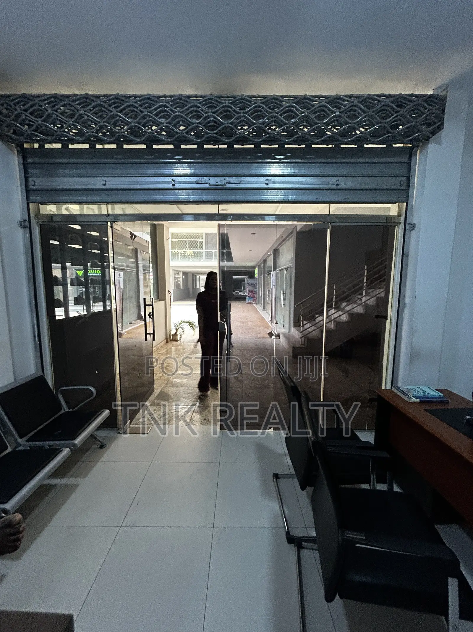 Ground Floor Office Space for Rent in Wuse 2 in Wuse 2