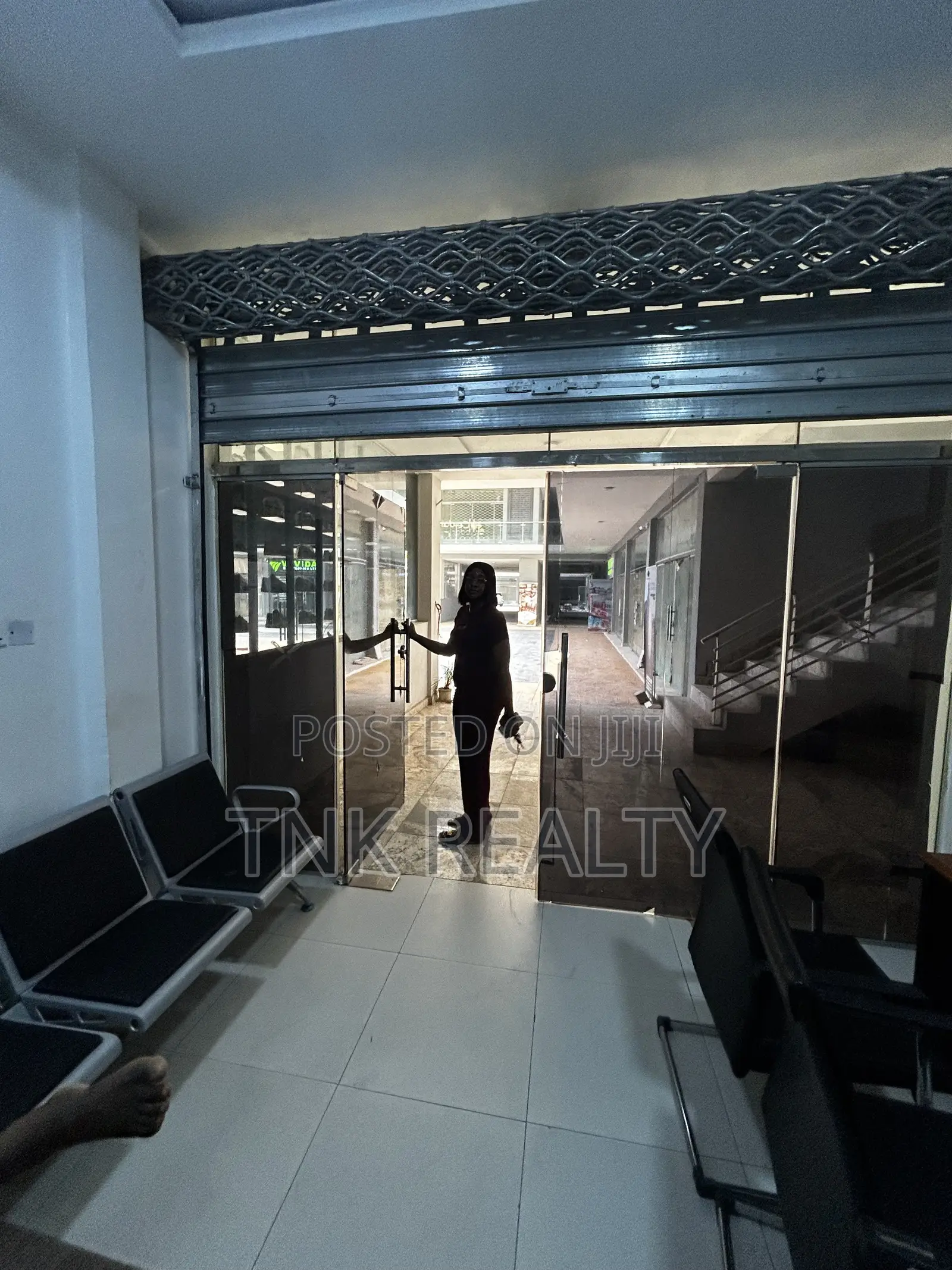 Ground Floor Office Space for Rent in Wuse 2 in Wuse 2
