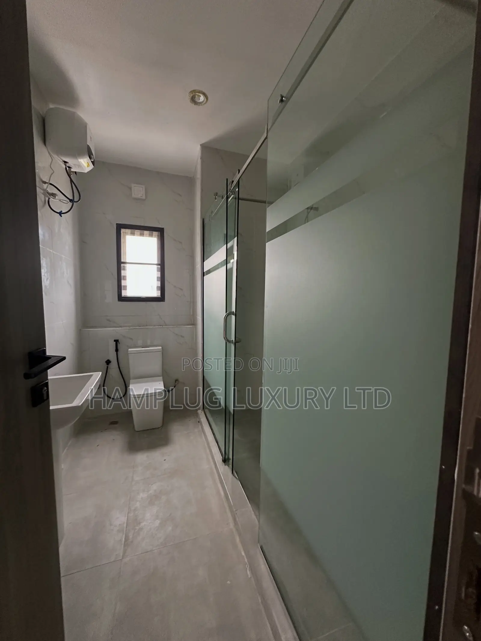 4bdrm Townhouse/Terrace in Jahi for sale in Jahi