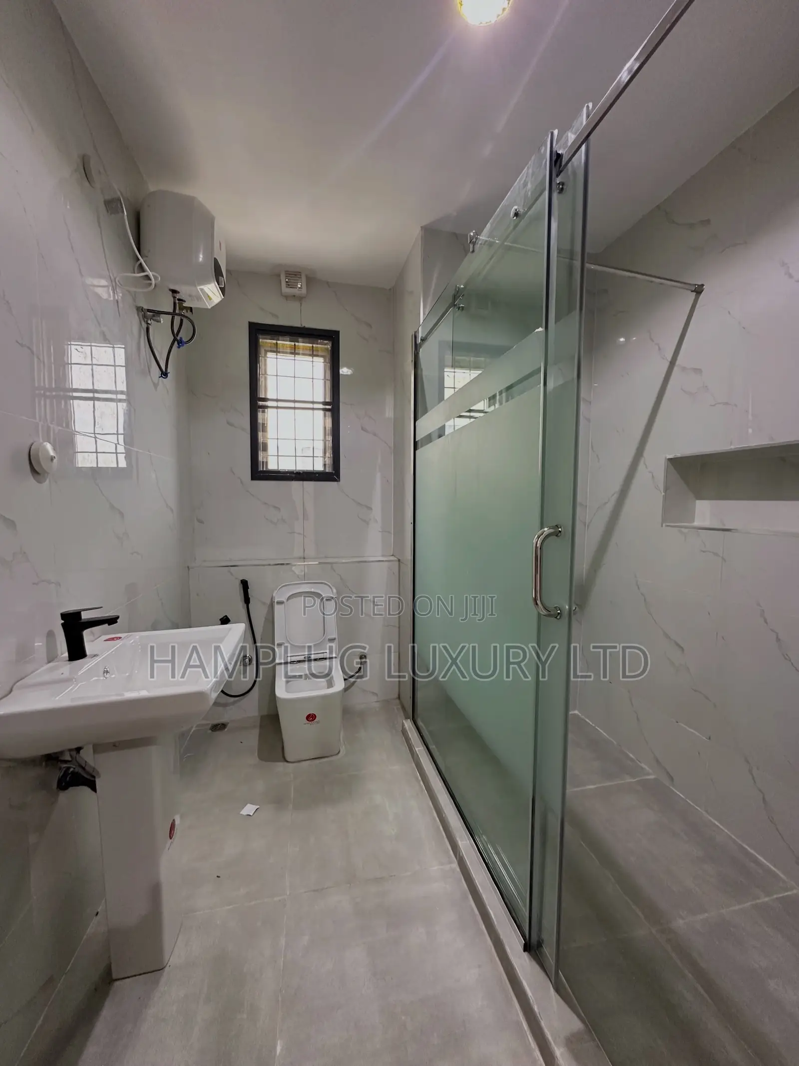 4bdrm Townhouse/Terrace in Jahi for sale in Jahi