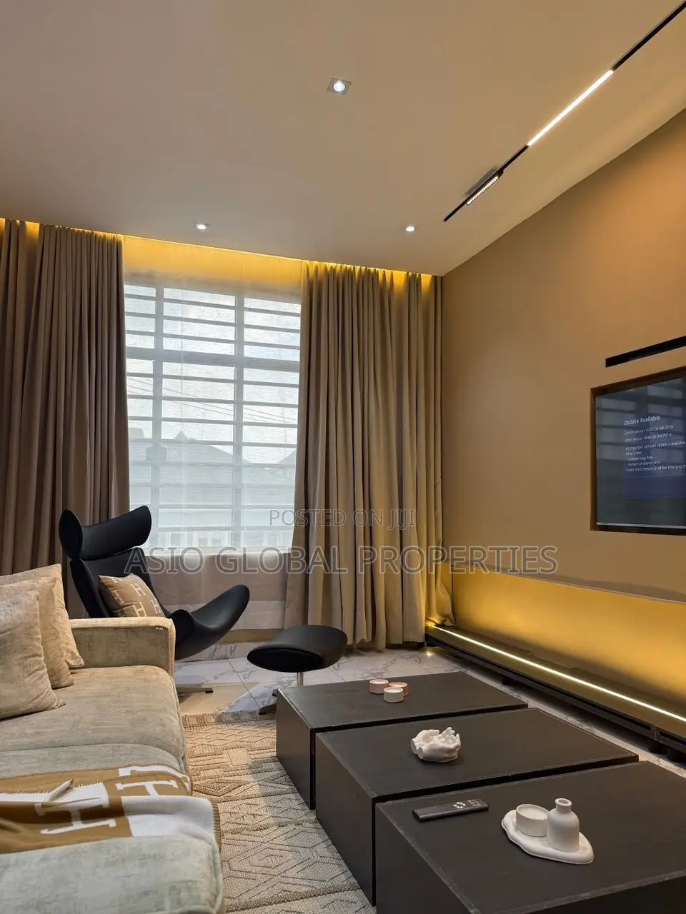 2-Bedroom Luxury Apartment in Bera Estate , Chevron , Lekki in Chevron