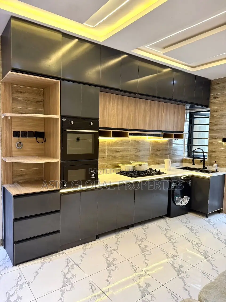 2-Bedroom Luxury Apartment in Bera Estate , Chevron , Lekki in Chevron