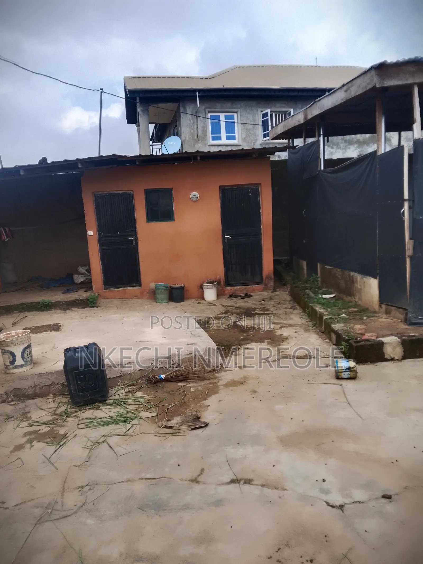 4bdrm Bungalow in Lagos Extension, Obafemi-Owode for sale in Obafemi-Owode