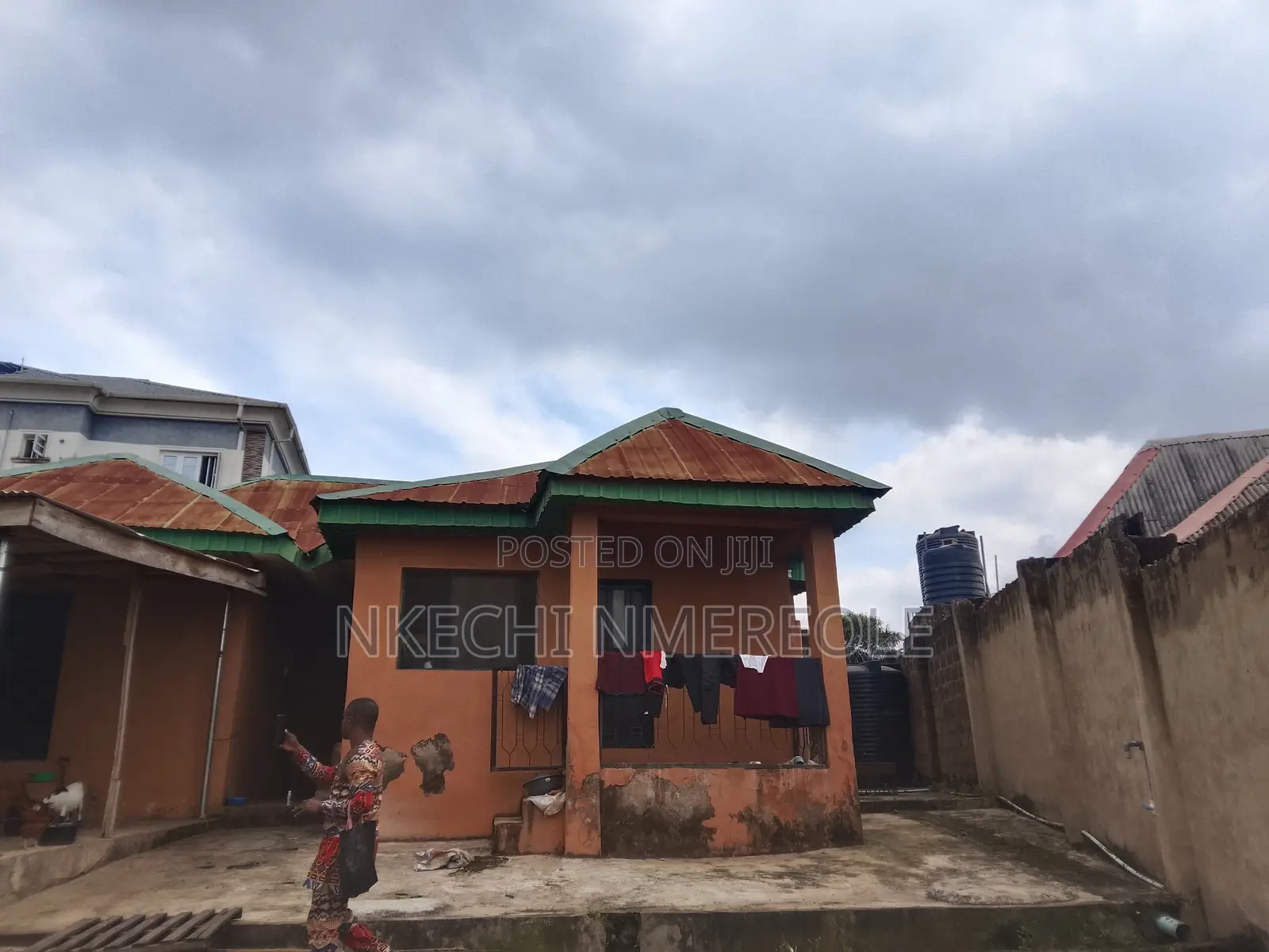 4bdrm Bungalow in Lagos Extension, Obafemi-Owode for sale in Obafemi-Owode