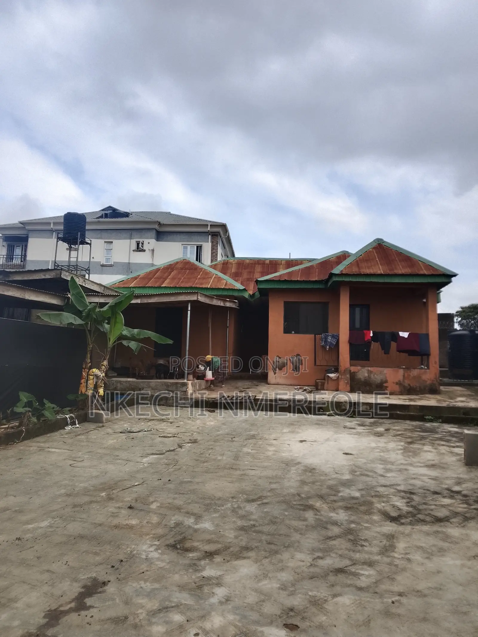 4bdrm Bungalow in Lagos Extension, Obafemi-Owode for sale in Obafemi-Owode