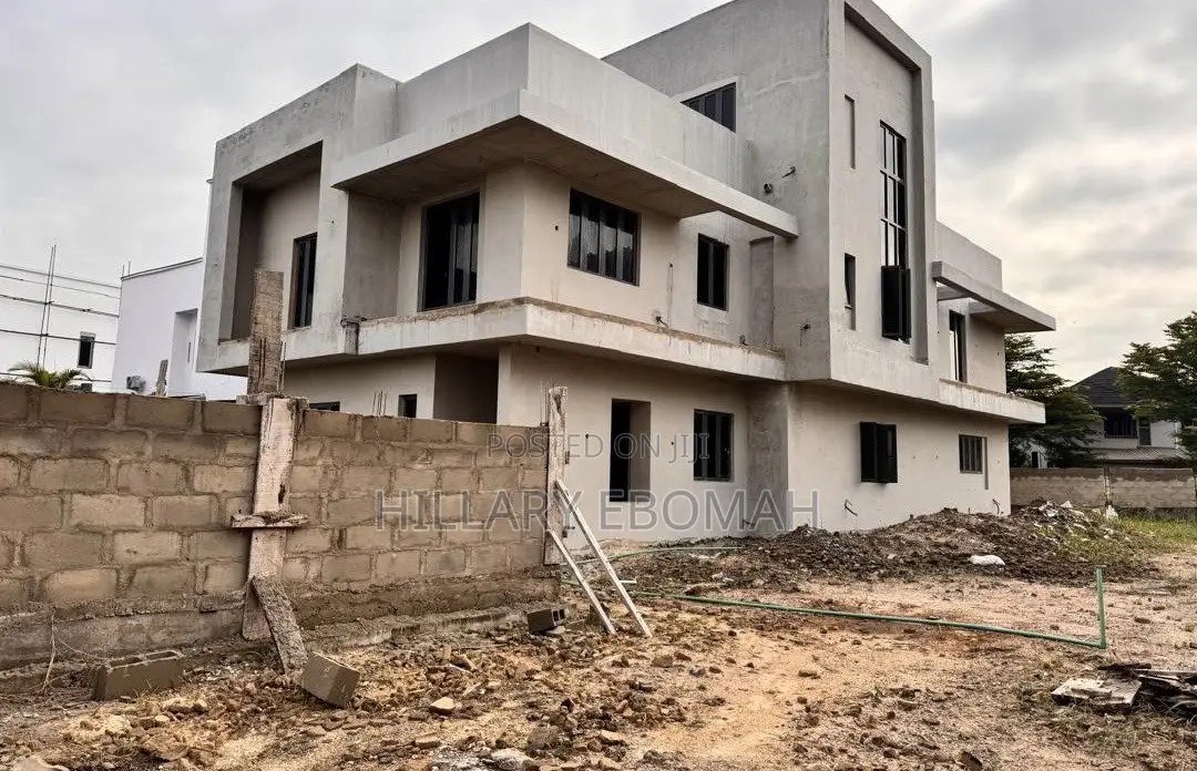 6bdrm Duplex in Pinnock Beach Estate, Lekki for sale in Lekki