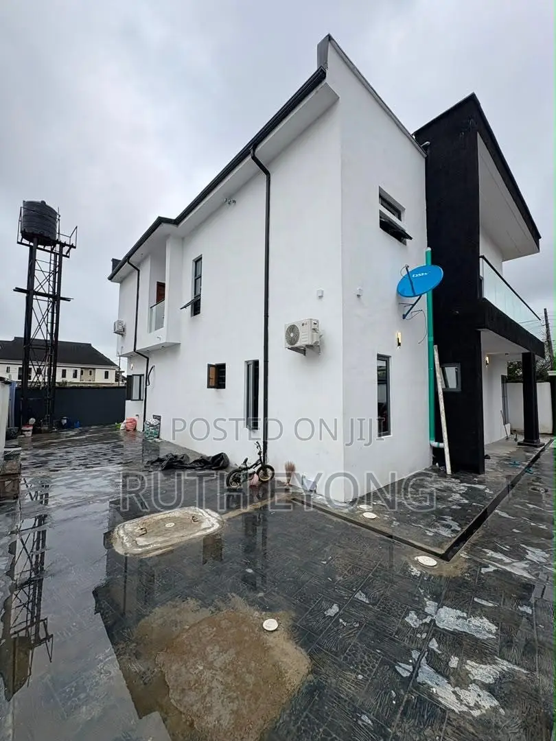 4bdrm House in Ajah, Sangotedo  for rent in Sangotedo