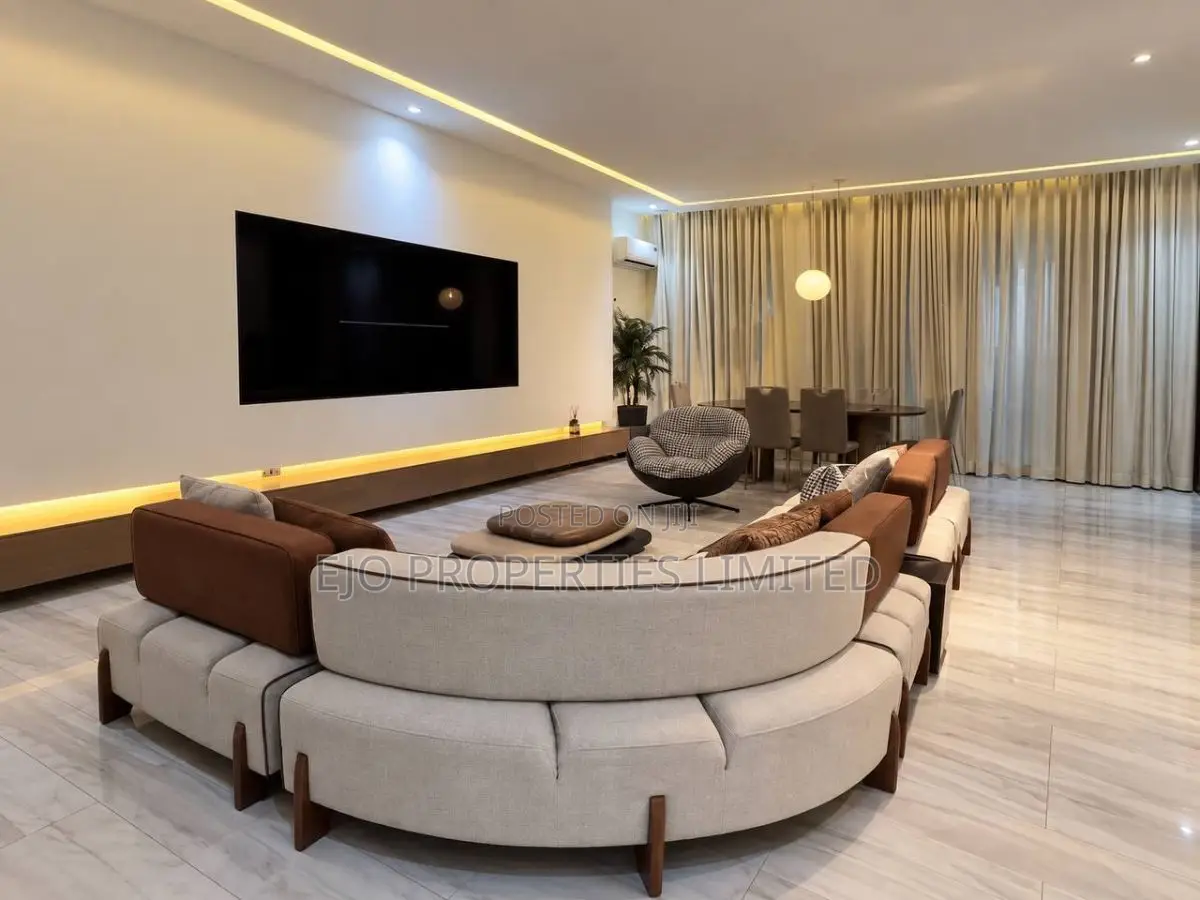 Furnished 3bdrm Apartment in Old Ikoyi for sale in Old Ikoyi