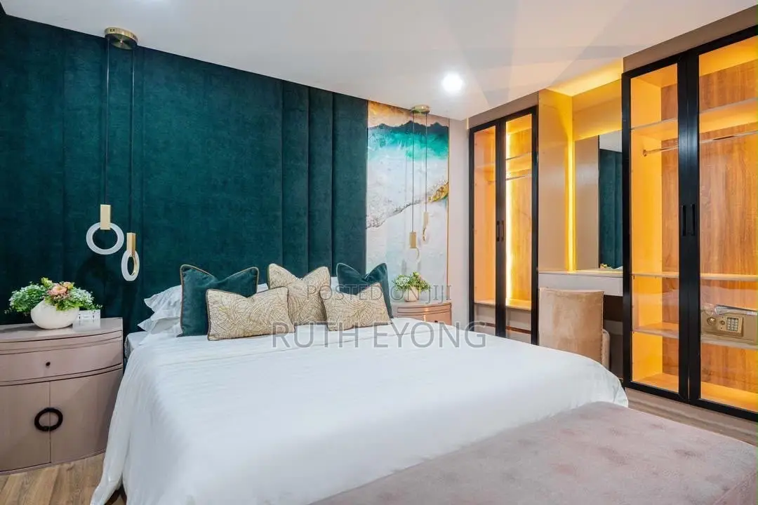 Furnished 3bdrm Apartment in Victorias Island for rent in Victoria Island Extension