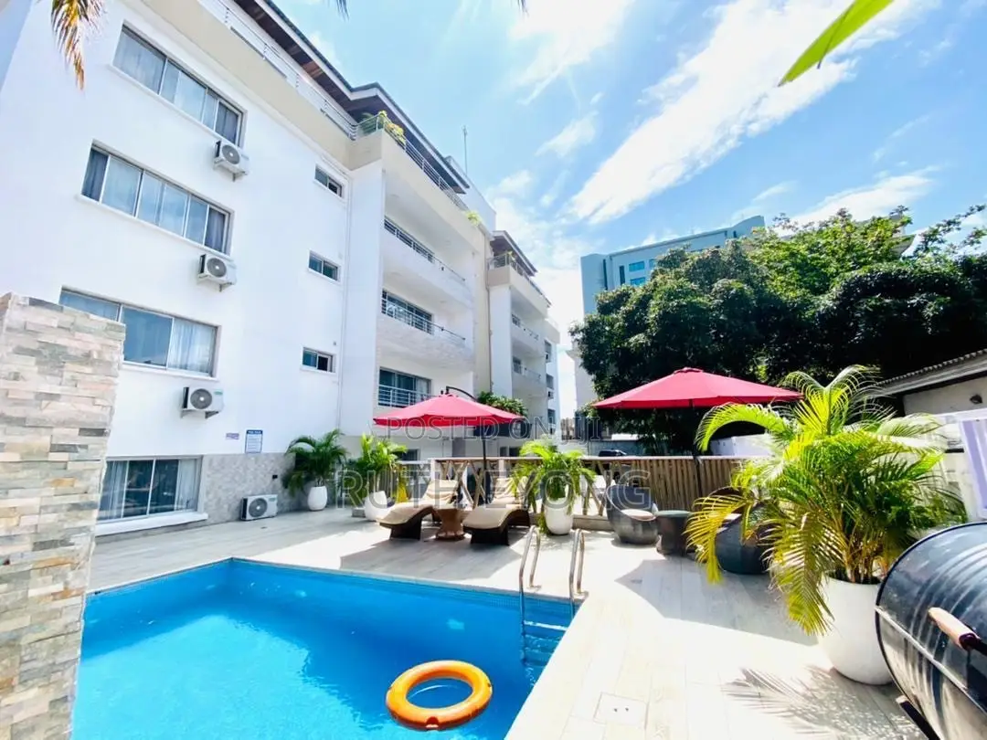 Luxury 2bedroom Apartment in Victoria Island Extension