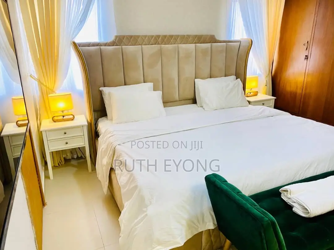 Luxury 2bedroom Apartment in Victoria Island Extension