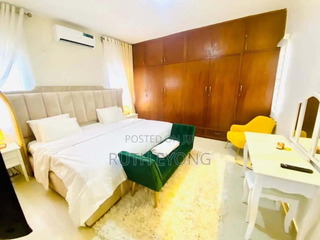Luxury 2bedroom Apartment in Victoria Island Extension