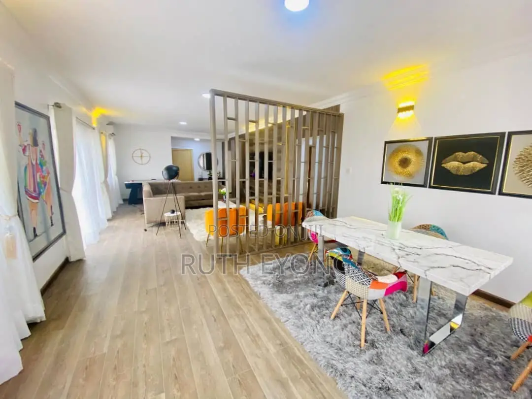 Luxury 2bedroom Apartment in Victoria Island Extension