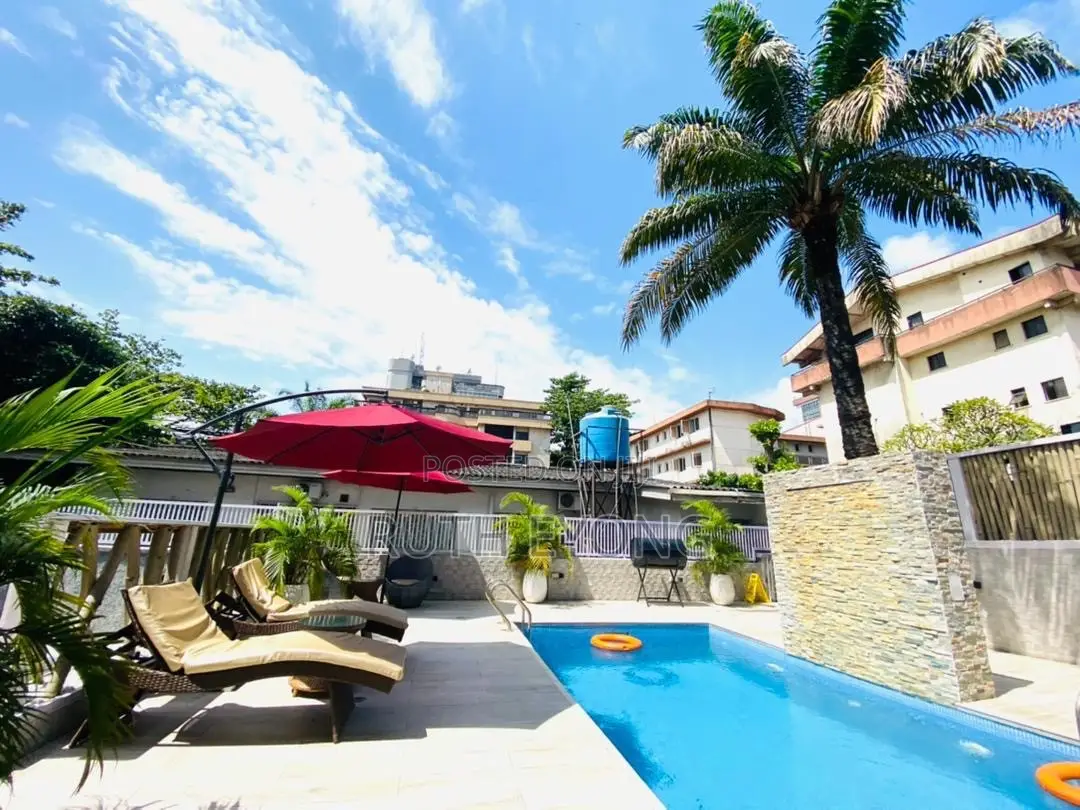 Luxury 2bedroom Apartment in Victoria Island Extension