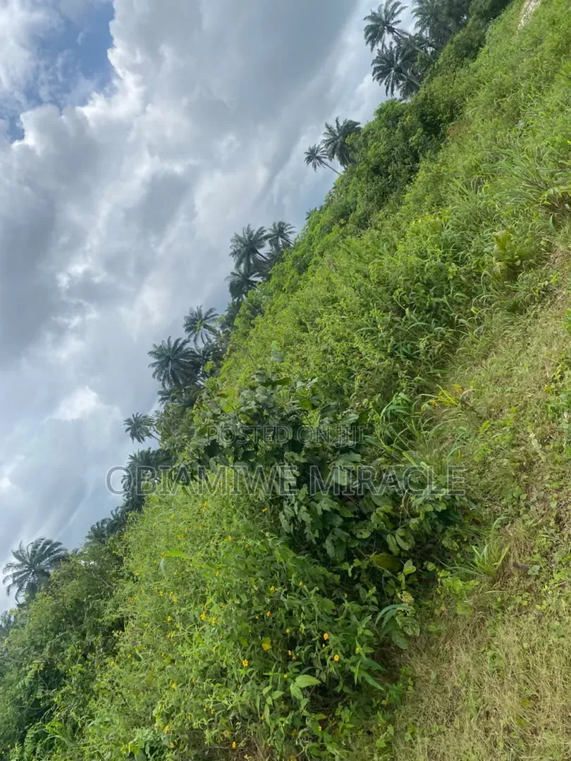 I Plot of Land in Umuahia