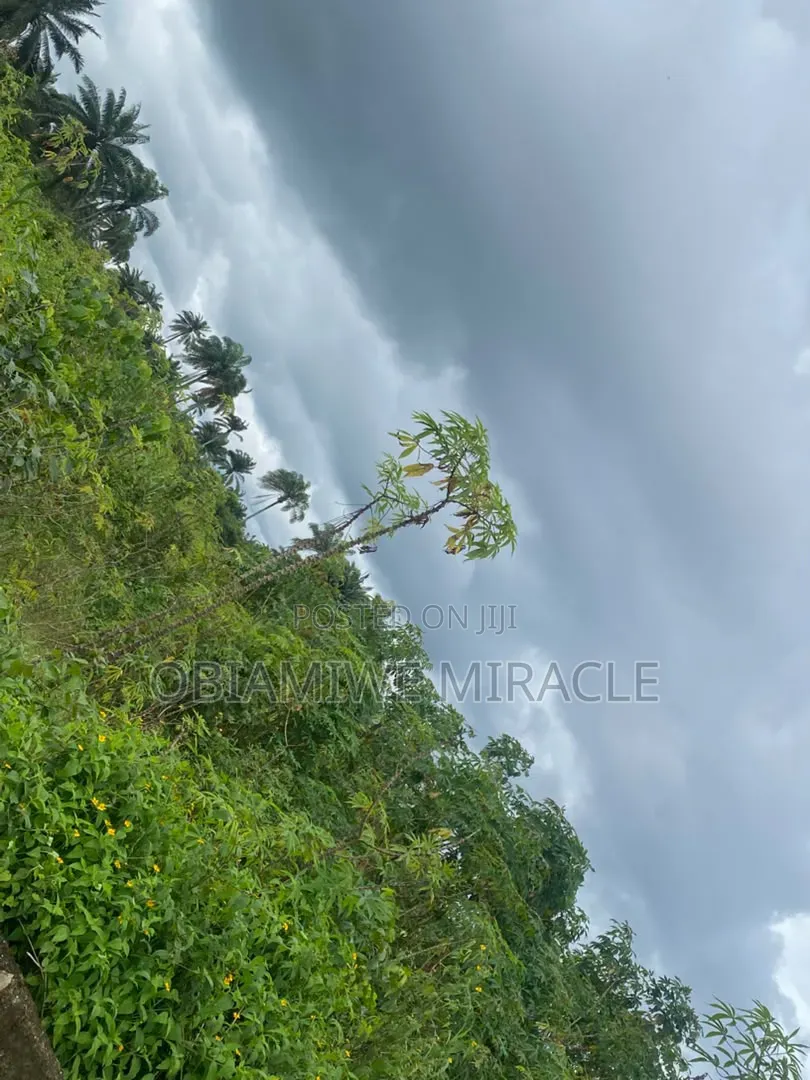 I Plot of Land in Umuahia