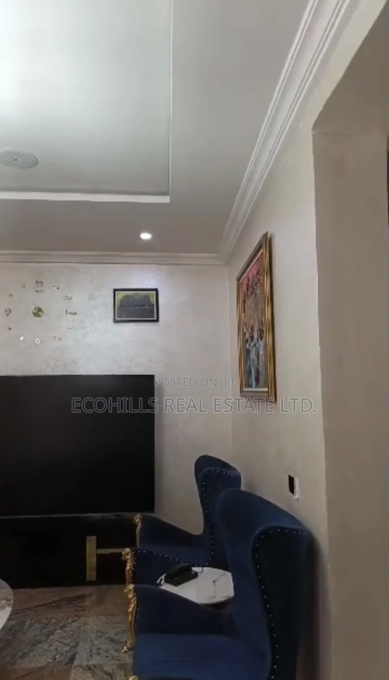 Furnished 4bdrm Townhouse/Terrace in Guzape for sale in Guzape District