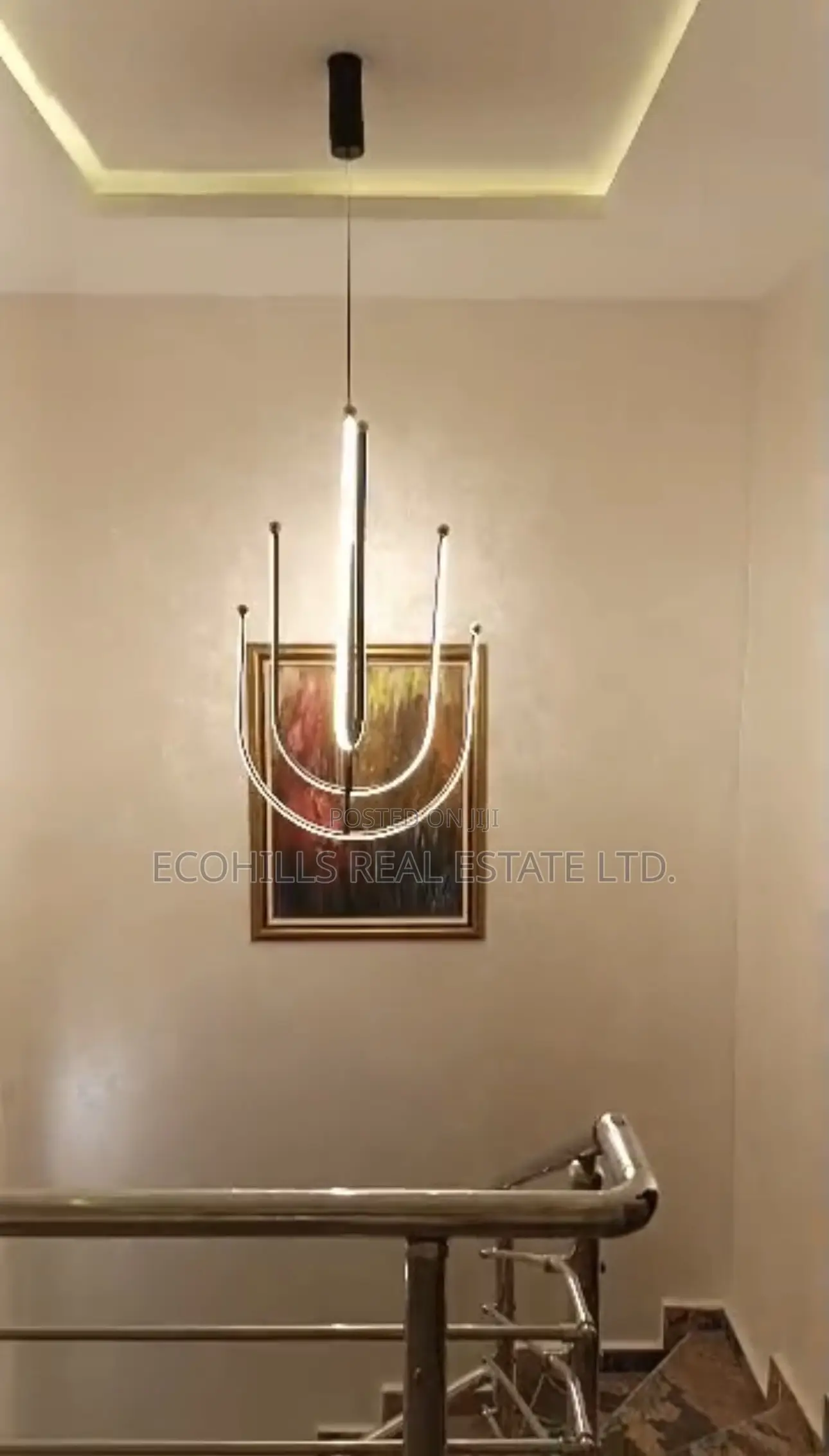 Furnished 4bdrm Townhouse/Terrace in Guzape for sale in Guzape District