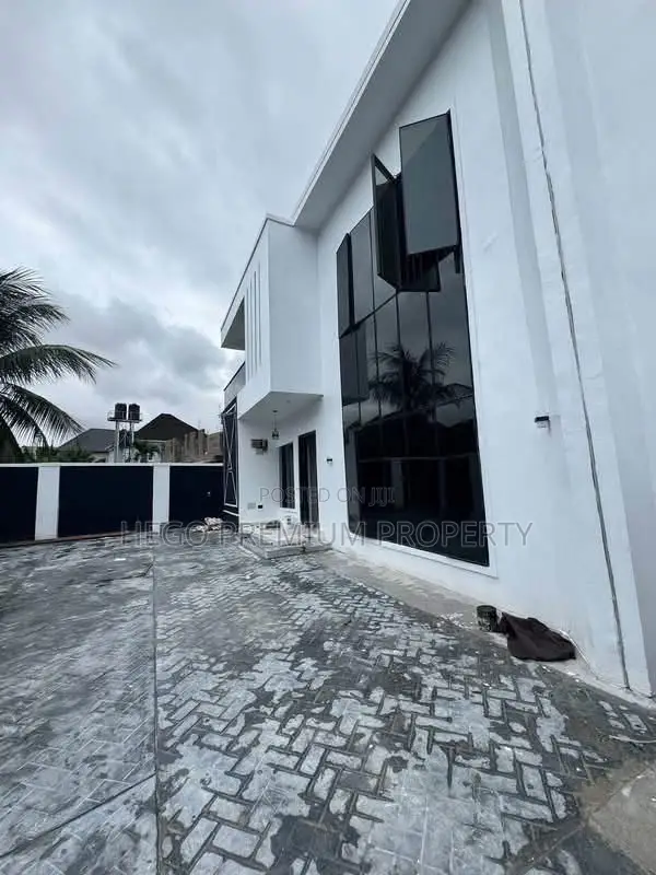 4bdrm Duplex in Gra Phase Ii for sale in GRA Phase 2 / Port-Harcourt