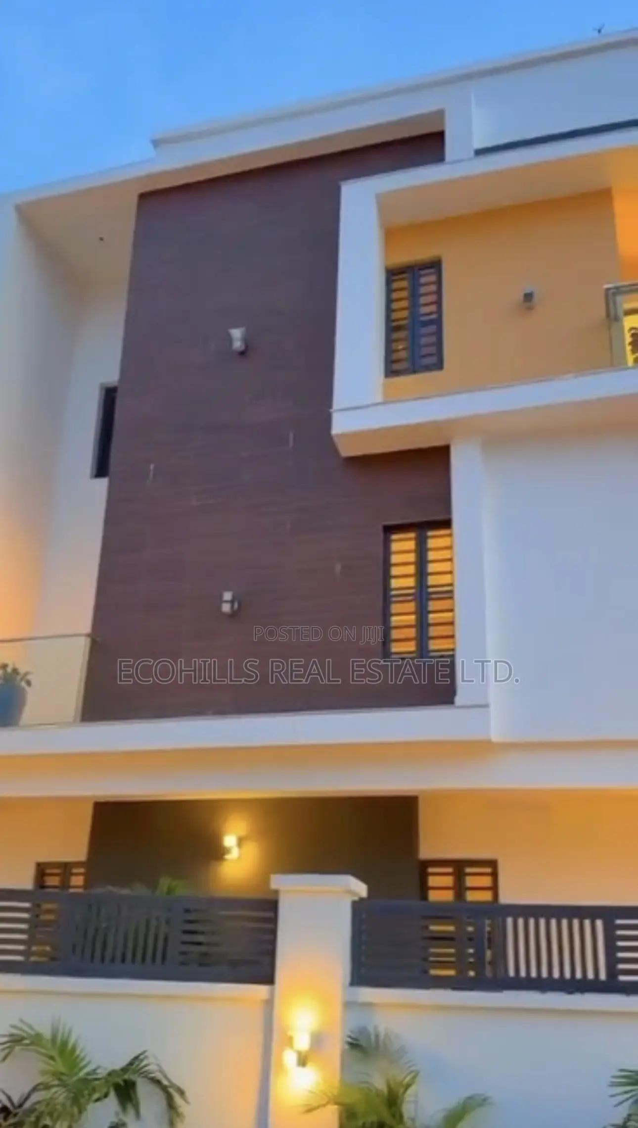 5bdrm Duplex in Mini Estate, Guzape District for sale in Guzape District