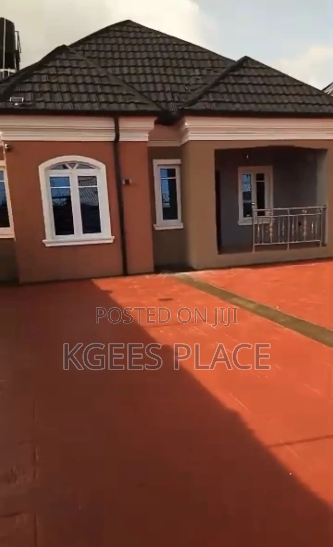 Furnished 3bdrm Block of Flats in Military Estate, Eleko for rent in Eleko