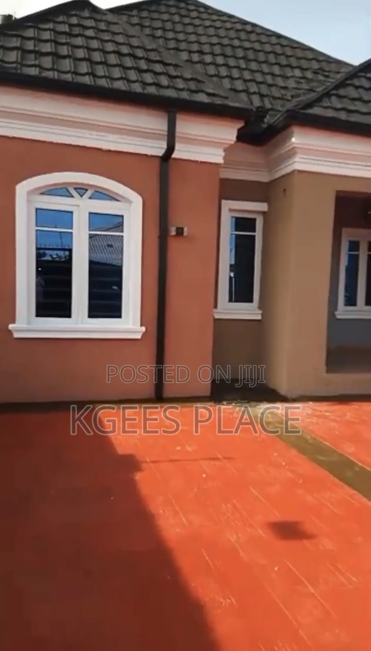 Furnished 3bdrm Block of Flats in Military Estate, Eleko for rent in Eleko