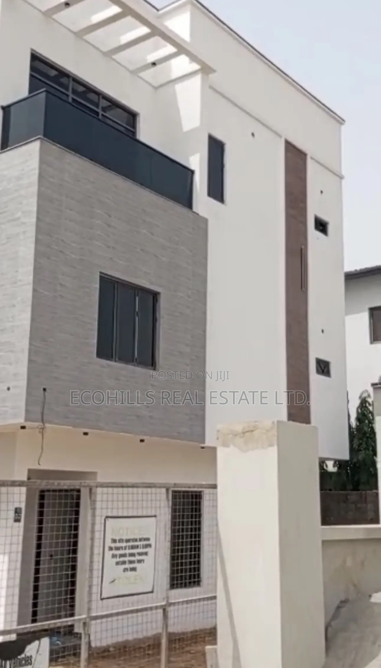 5bdrm Duplex in Mini Estate, Guzape District for sale in Guzape District