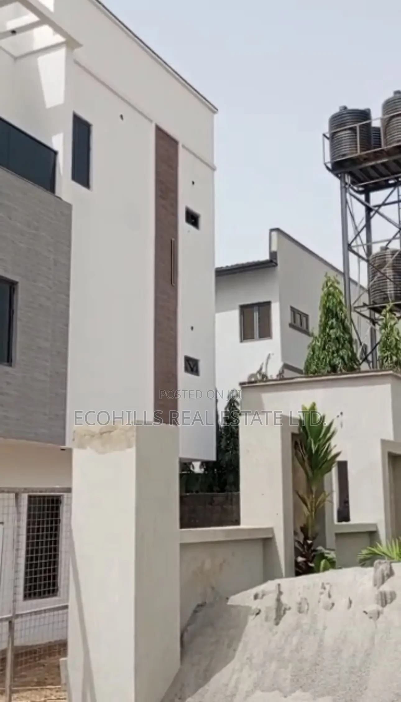 5bdrm Duplex in Mini Estate, Guzape District for sale in Guzape District