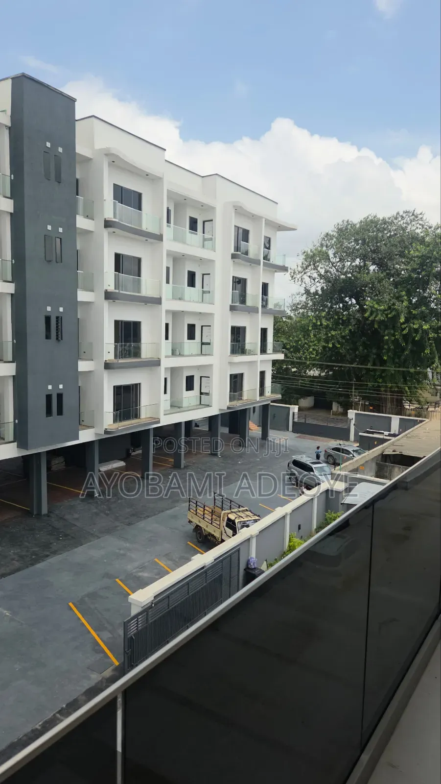 3bdrm Apartment in Ikeja GRA for sale in Ikeja GRA