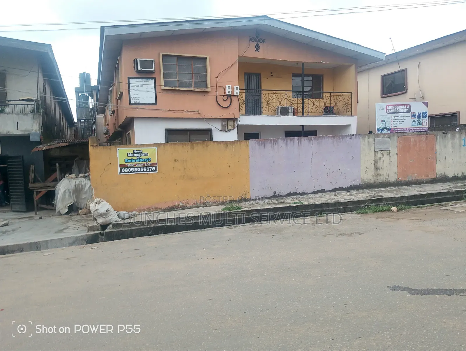 Furnished 3bdrm Block of Flats in Ketu-Ikosi for sale in Ketu-Ikosi