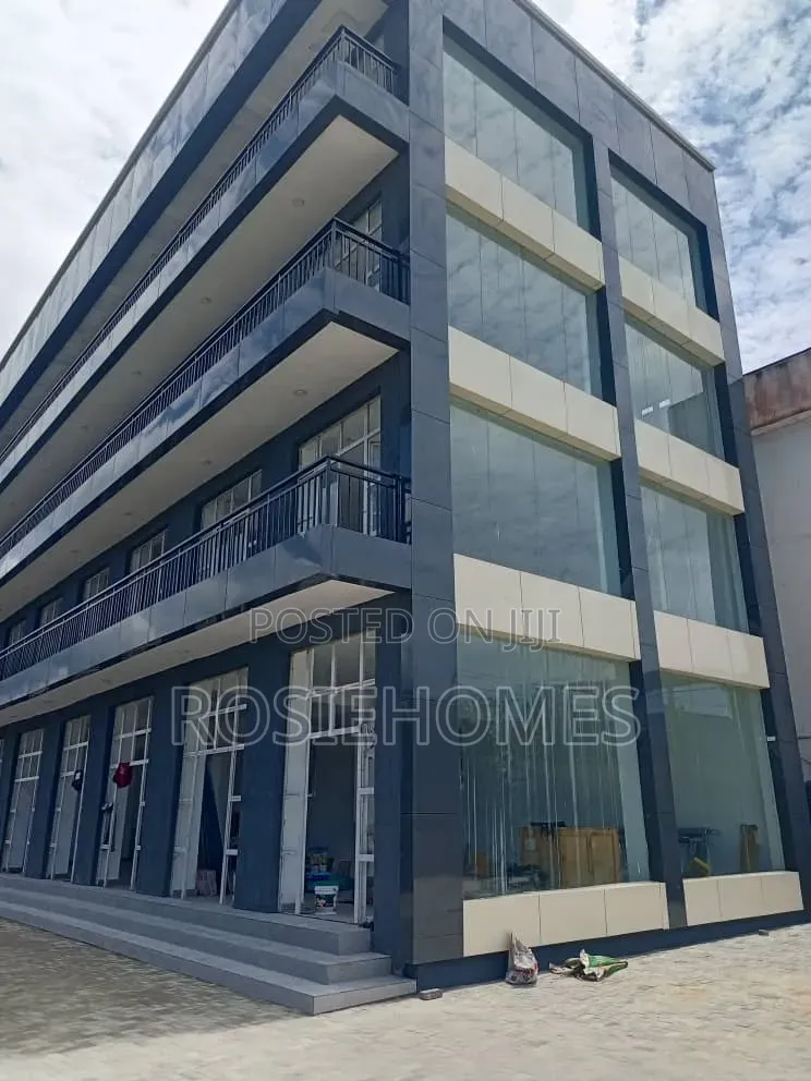Brand New Spacious Shop in Awoyaya