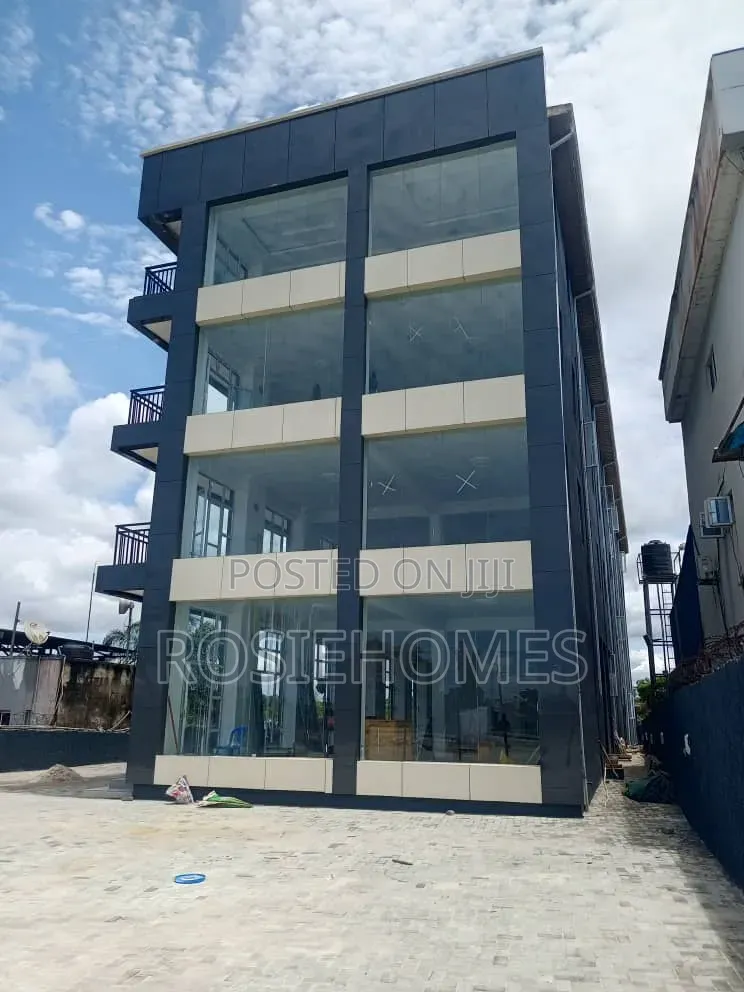 Brand New Spacious Shop in Awoyaya