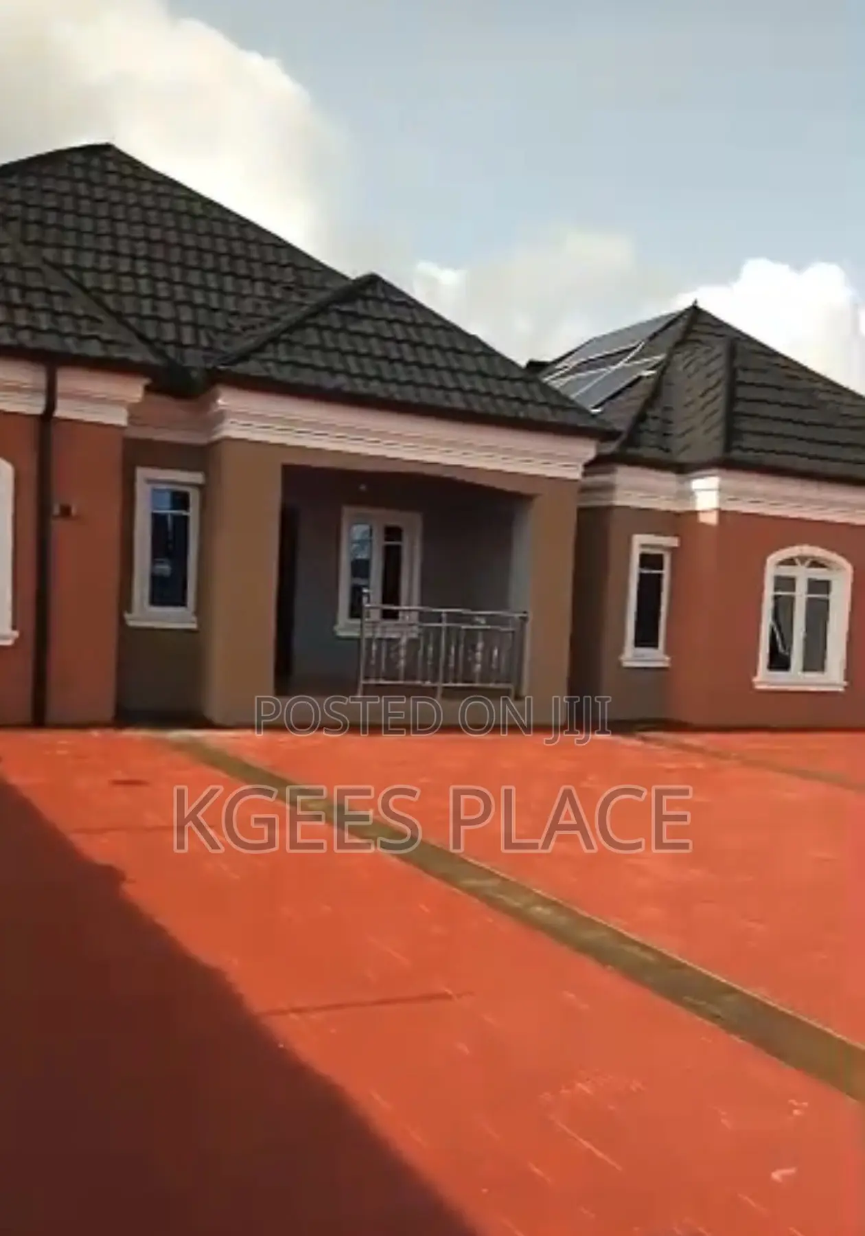 Furnished 3bdrm Block of Flats in Military Estate, Eleko for rent in Eleko