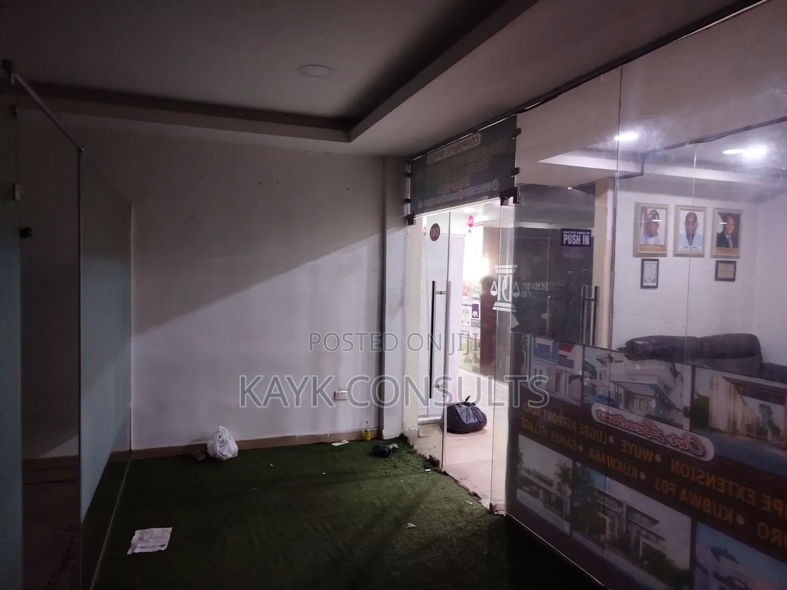 Massive Space for Rent. in Asokoro