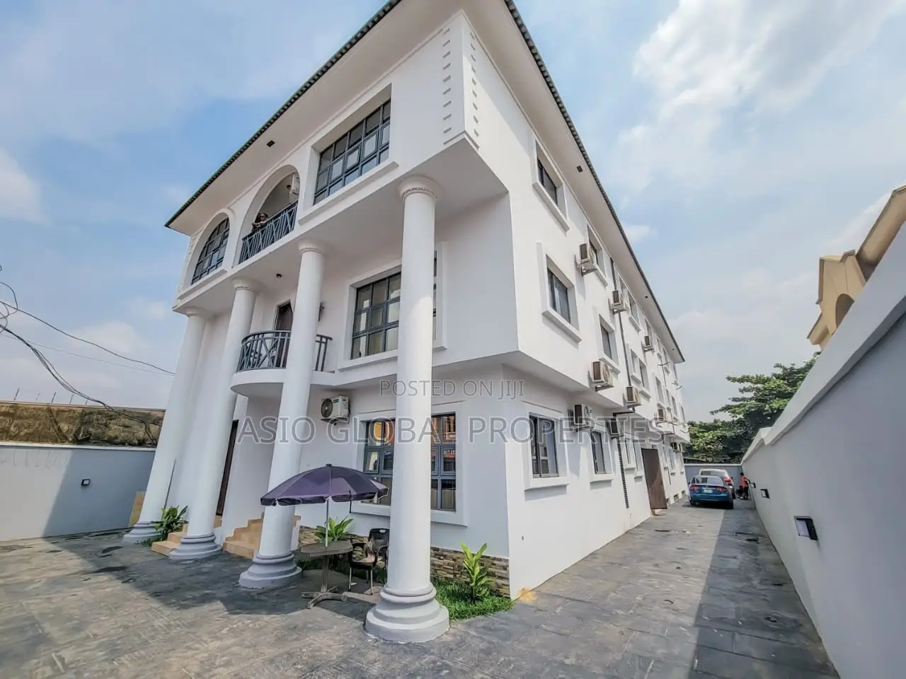 3-Bedroom Luxury Apartment in Agidingbi Ikeja in Agidingbi