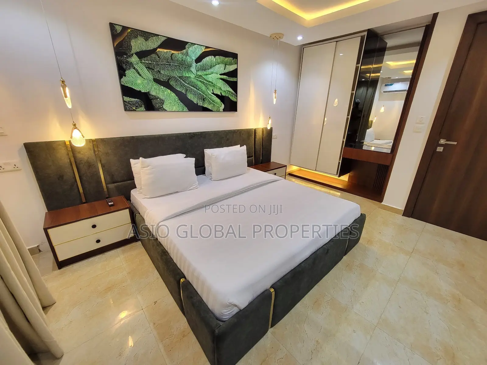 3-Bedroom Luxury Apartment in Agidingbi Ikeja in Agidingbi