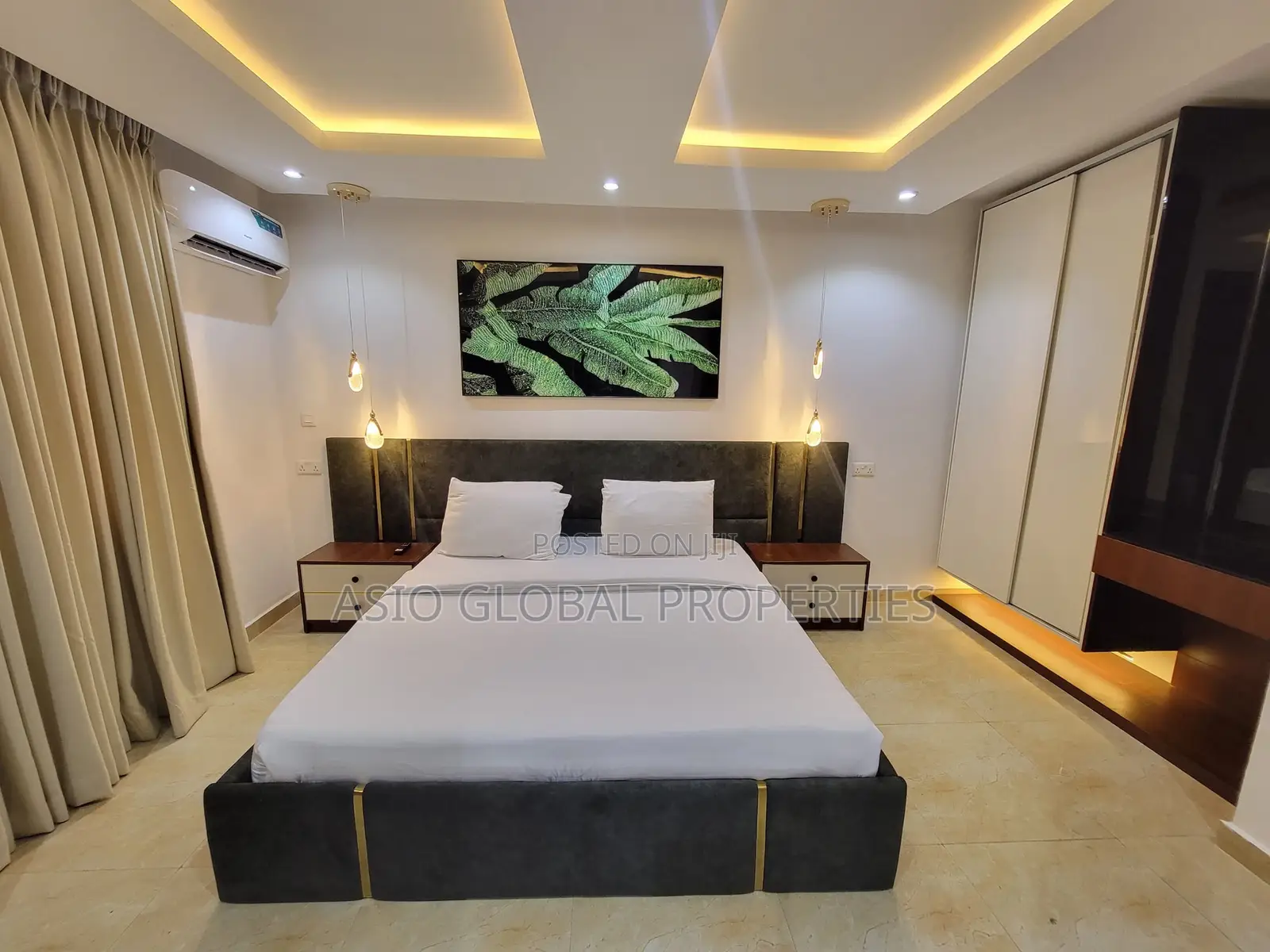 3-Bedroom Luxury Apartment in Agidingbi Ikeja in Agidingbi