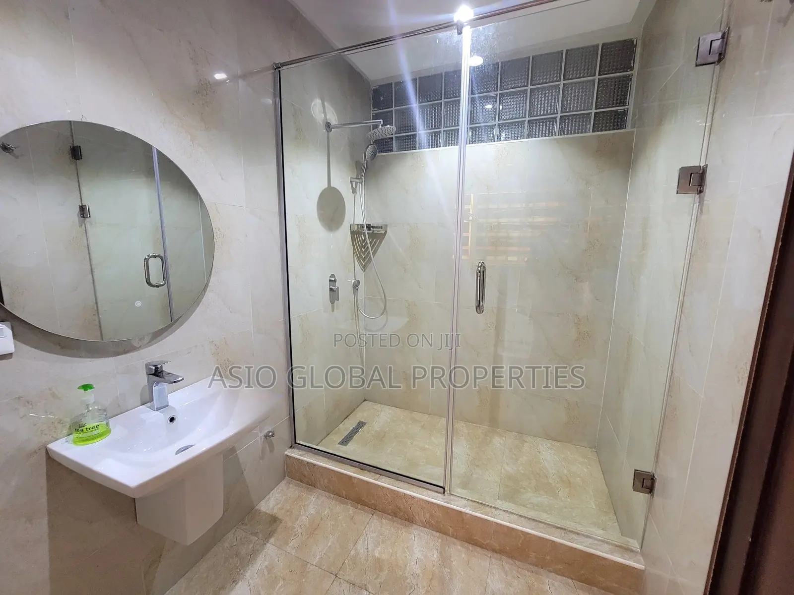 3-Bedroom Luxury Apartment in Agidingbi Ikeja in Agidingbi