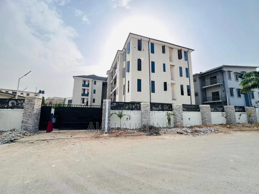 3bdrm Apartment in Jahi, Abuja for sale in Jahi