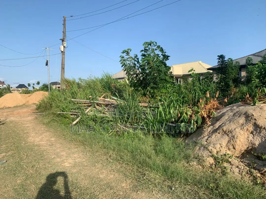 For Sale: Half Plot of Land at Oluodo Adegbose. in Ibeshe / Ikorodu